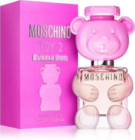 Moschino Toy 2 Bubble Gum Eau De Toilette 50ml
