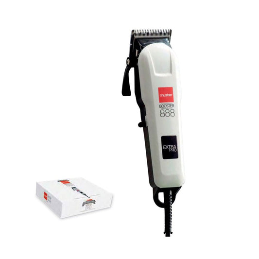 Muster Booster 888 Tagliacapelli Professionale