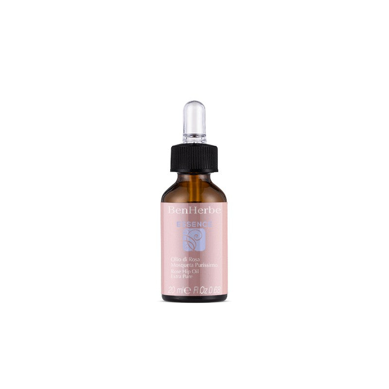 BenHerbe Essence Olio Di Rosa Mosqueta Purissimo 20ml