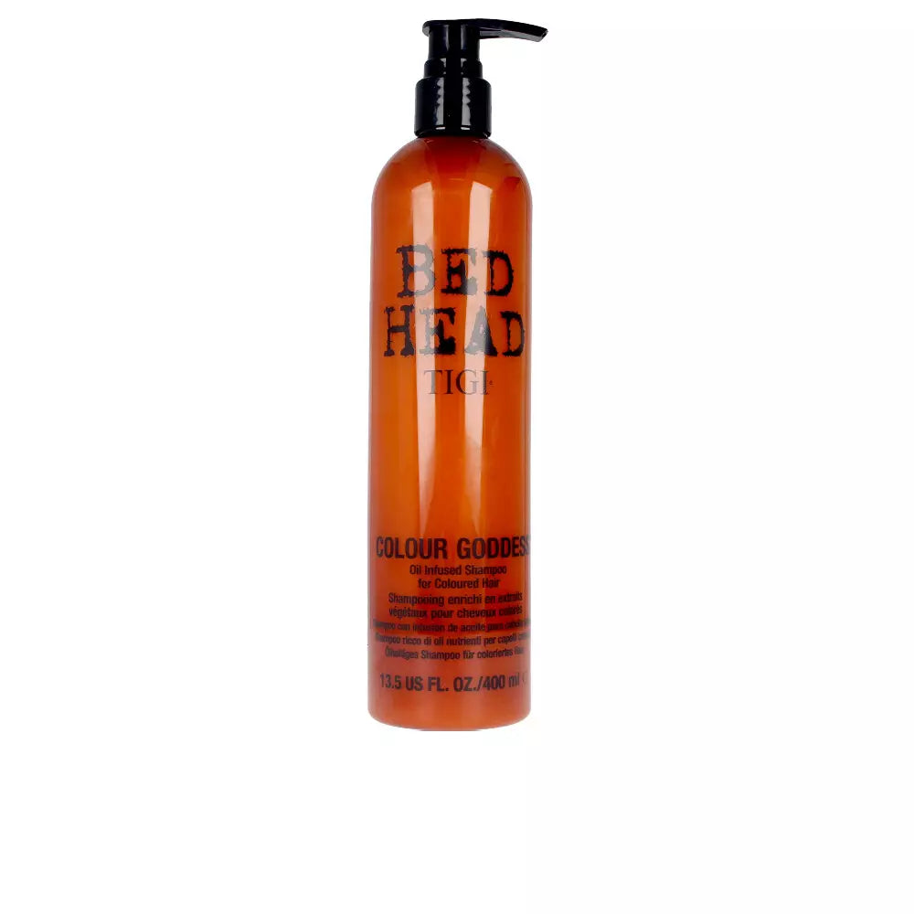 Tigi BedHead Colour Goddess Oil Infused Balsamo 750ml