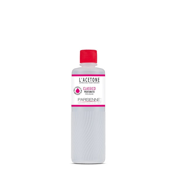 Parisienne L'Acetone Classico Profumato Per Unghie 125/1000ml