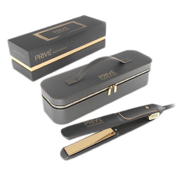Privè Professional Limited Edition Piastra Per Capelli + POSCHETTE