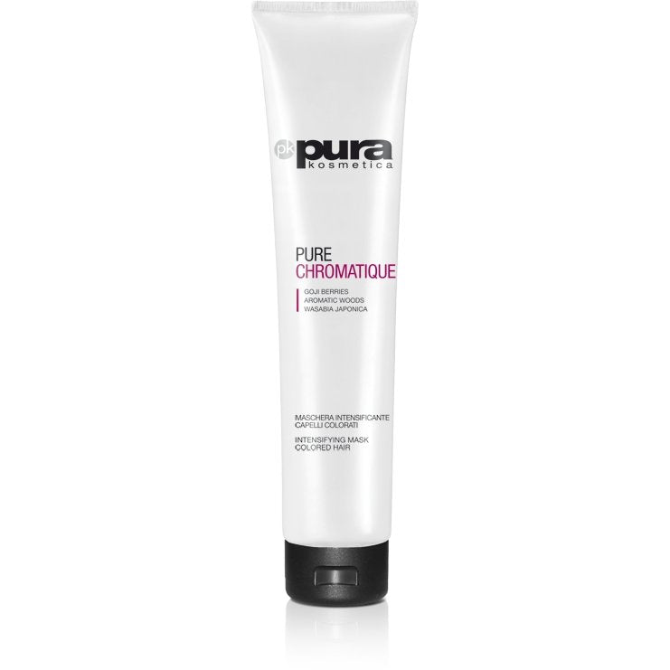 Pura Kosmetica Pure Chromatique Maschera Intensifica Colore 200ml