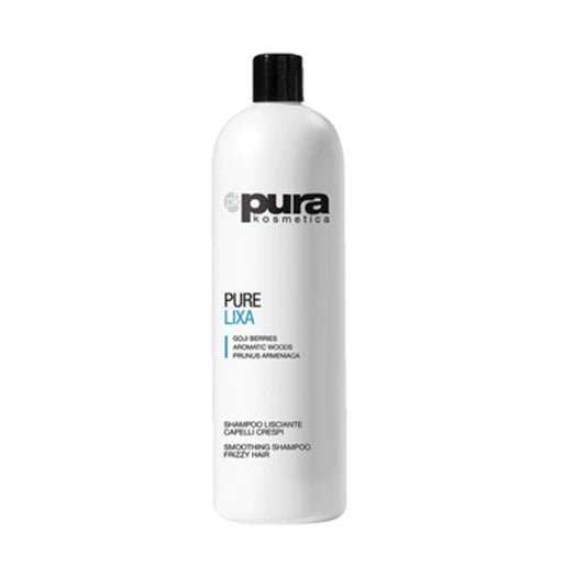 Pura Kosmetica Pure Lixa Shampoo Lisciante Capelli Crespi 1000ml