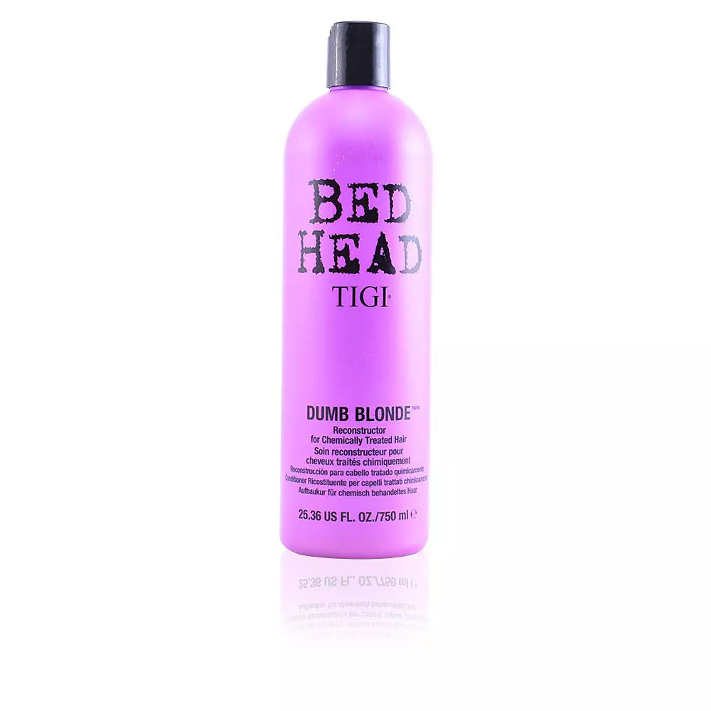 Tigi BedHead Dumb Blonde Reconstructor Balsamo 750ml