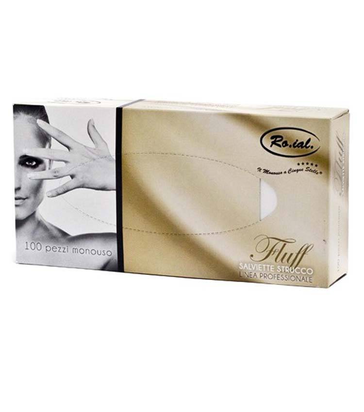 Ro.ial. Salviette Strucco 100pz