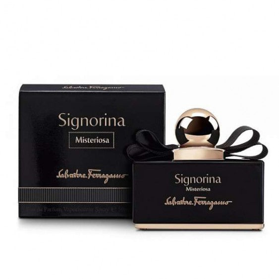 Salvatore Ferragamo Signorina Misteriosa Eau De Parfum 30ml