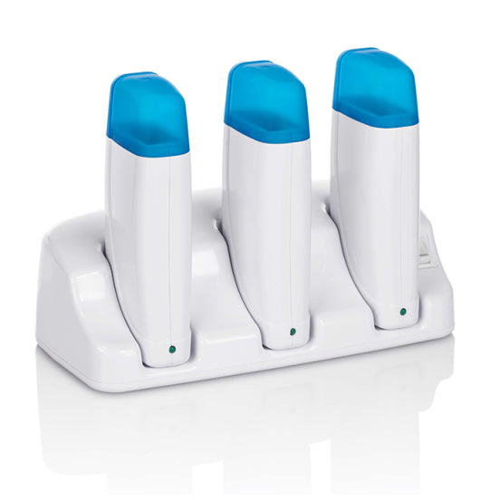 Xanitalia Kit Trio Competition Scaldacera Rullo Professionale