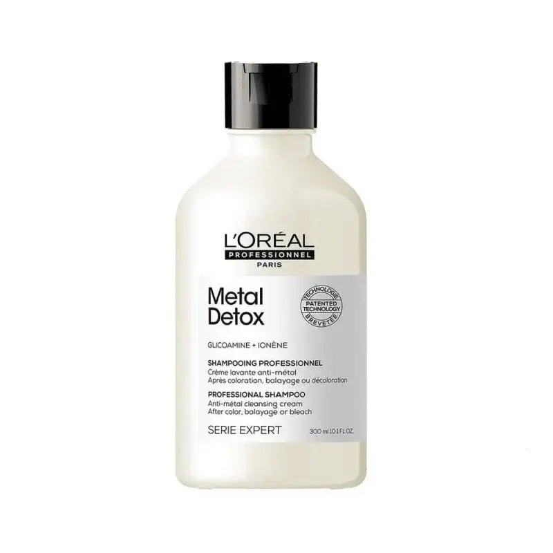 L'Oreal Professionnel Serie Expert Metal Detox Shampoo anti metallo 300ml