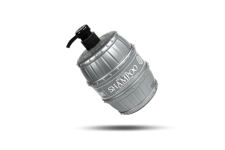 Barbertime Shampoo Alla Cheratina 1000ml