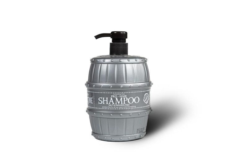 Barbertime Shampoo Alla Cheratina 1000ml