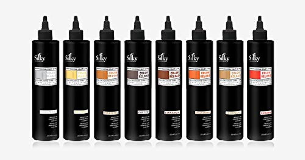 Silky Color Reload 250ml