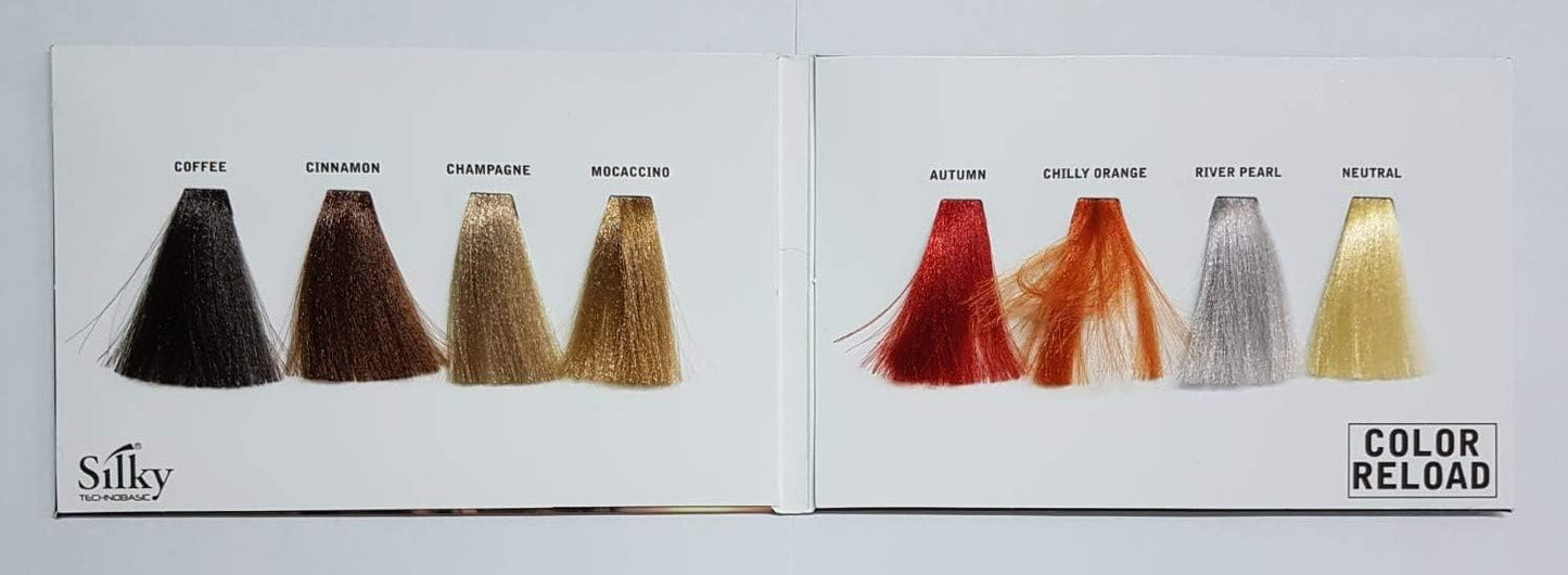 Silky Color Reload 250ml