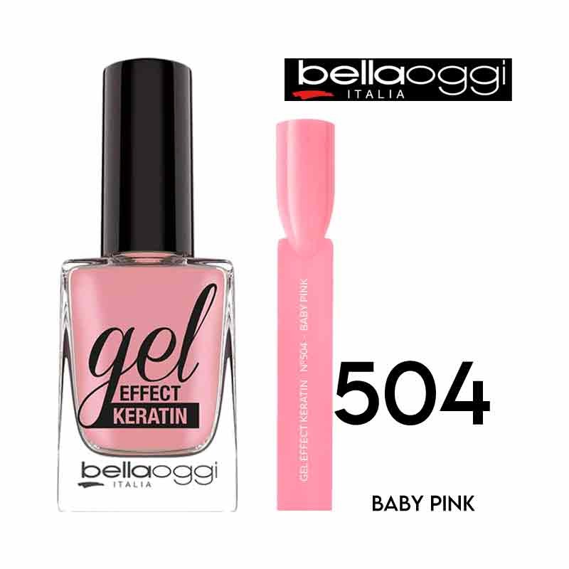 Bellaoggi Smalto Effetto Gel 10ml