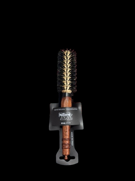 3ME Spazzola In Legno Per Capelli