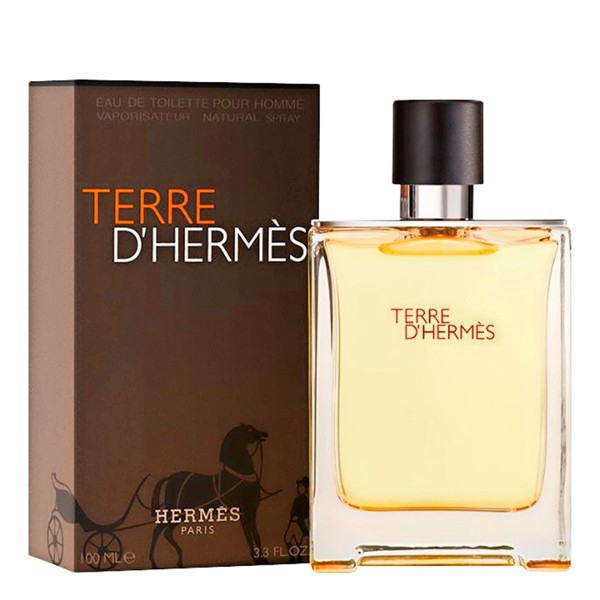 Hermes Terre D'Hermes Eau De Toilette 50ml