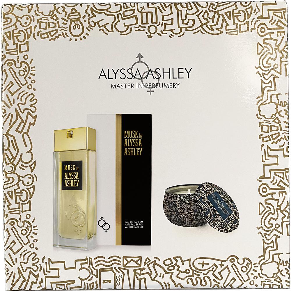 Alyssa Ashley Cofanetto