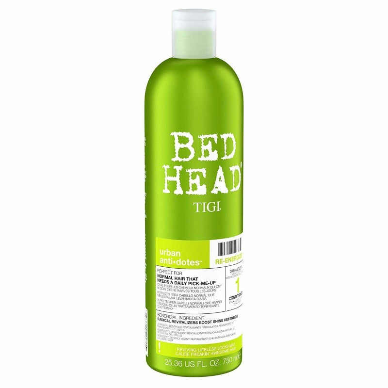 Tigi BedHead Re-Energize Balsamo 750ml