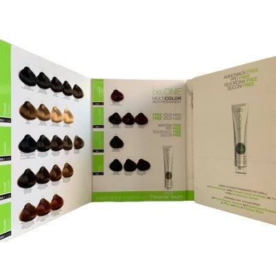 Be ONE Personal Touch Tintura Senza Ammoniaca 100ml