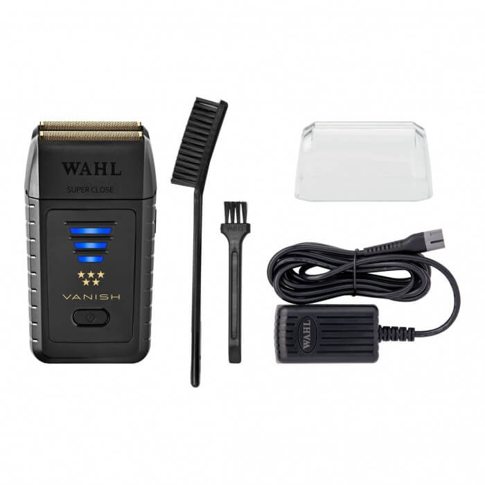 Wahl Ultra Smooth Finishing Vanish Rasoio Elettrico Professionale