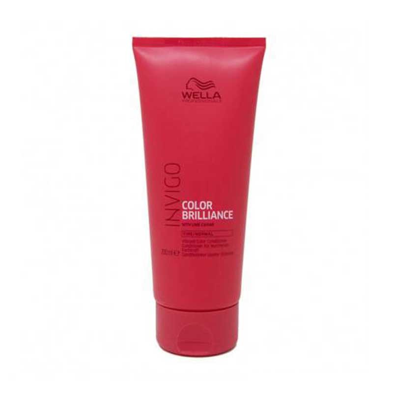 Wella Invigo Color Brillance Balsami Capelli Fini/Spessi