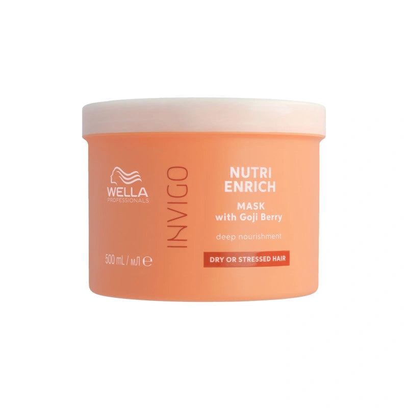 Wella Invigo Nutri Enrich Maschera 500ml
