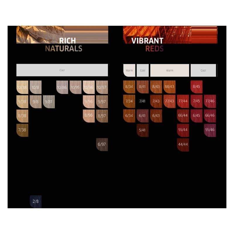 Wella Koleston Perfect Tintura 60ml