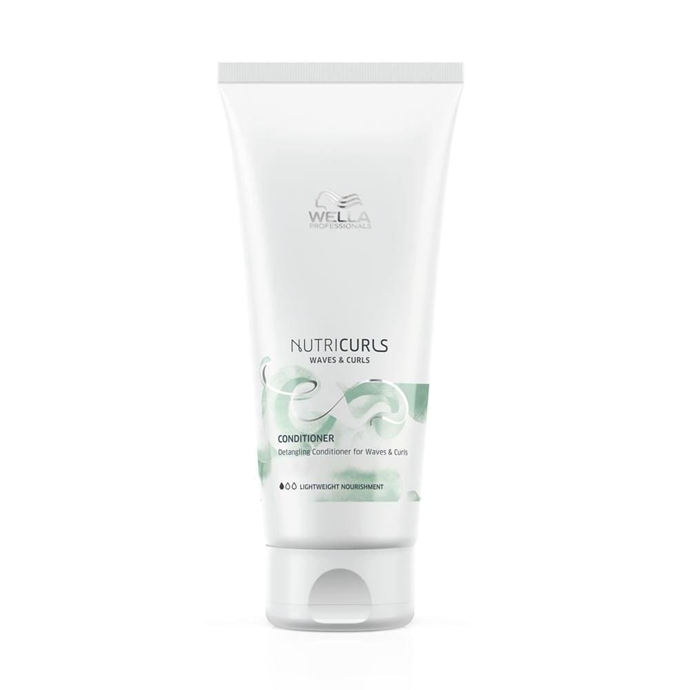 Wella Professionals NutriCurls Balsamo 200ml capelli mossi e ricci