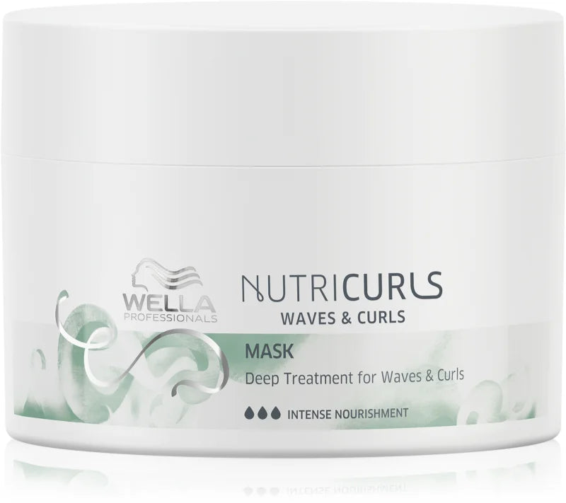 Wella NutriCurl Maschera 150ml