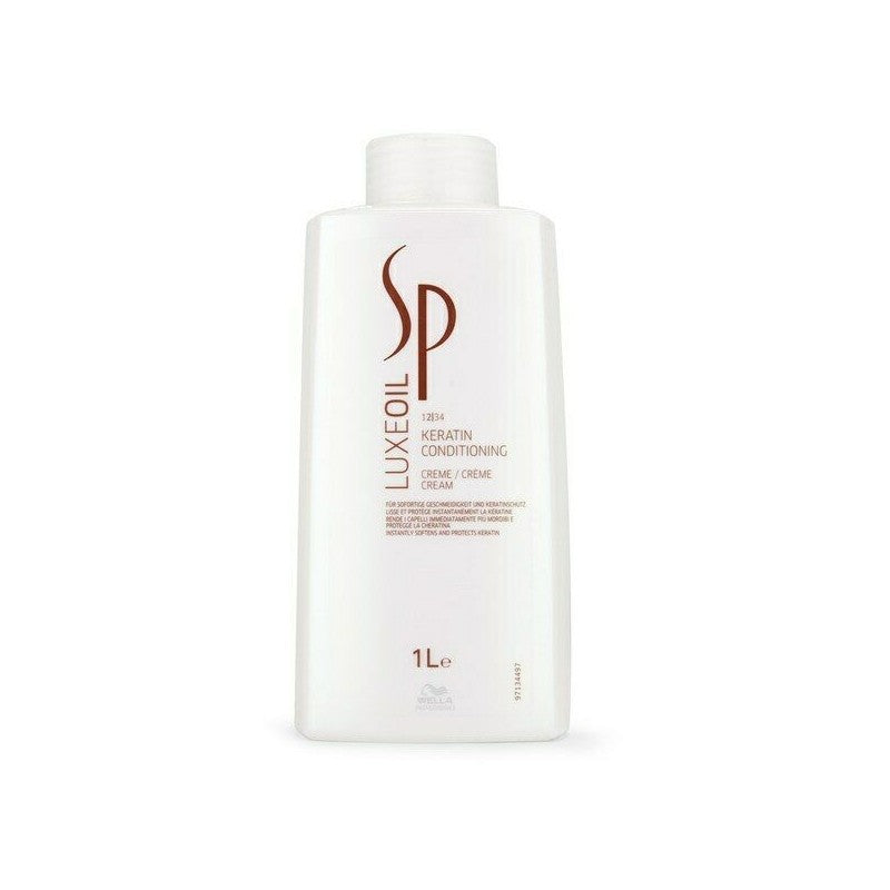 Wella LuxeOil Shampoo 1000ml