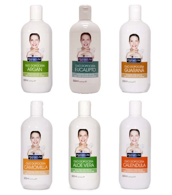 Xanitalia Premium Olio Dopocera 500ml