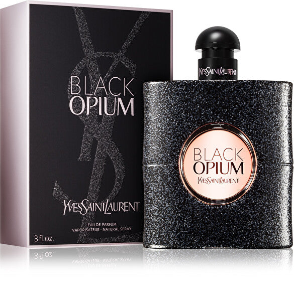 Yves Saint Laurent Black Opium Eau De Parfum 50ml