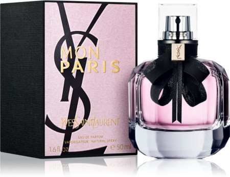 Yves Saint Laurent Mon Paris Eau De Parfum 50ml