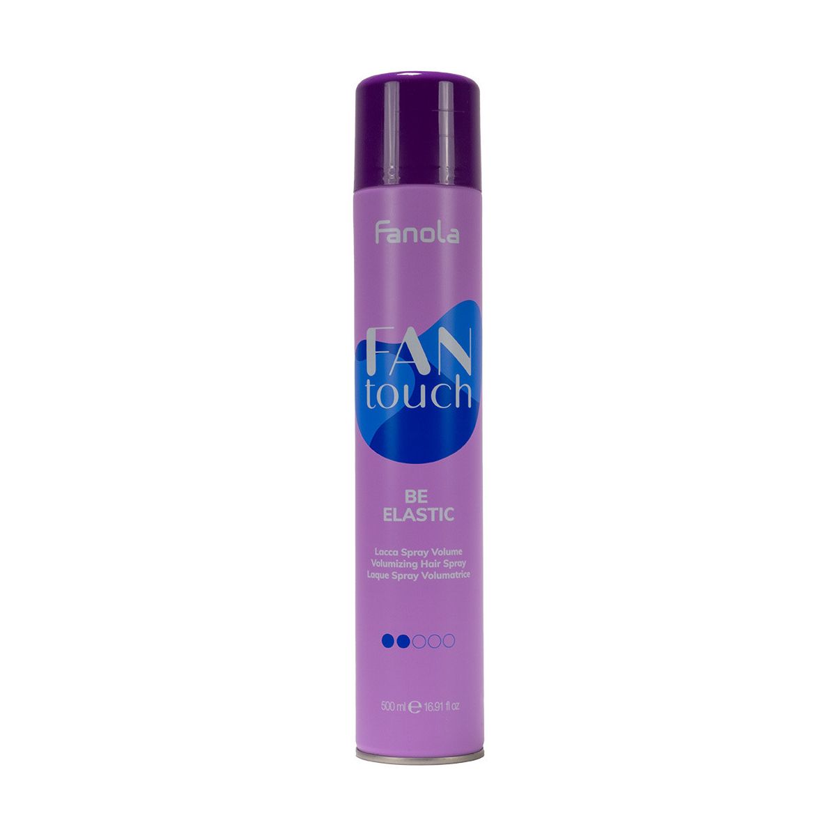 Fanola Fan Touch Be Elastic Lacca Spray Volume 500ml