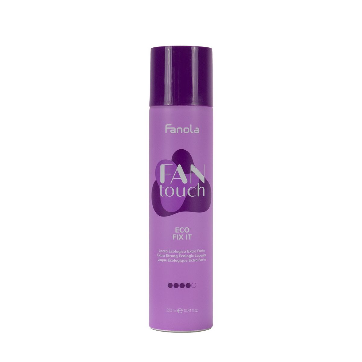 Fanola Fan Touch Fix It Lacca Spray Extra Forte 750ml