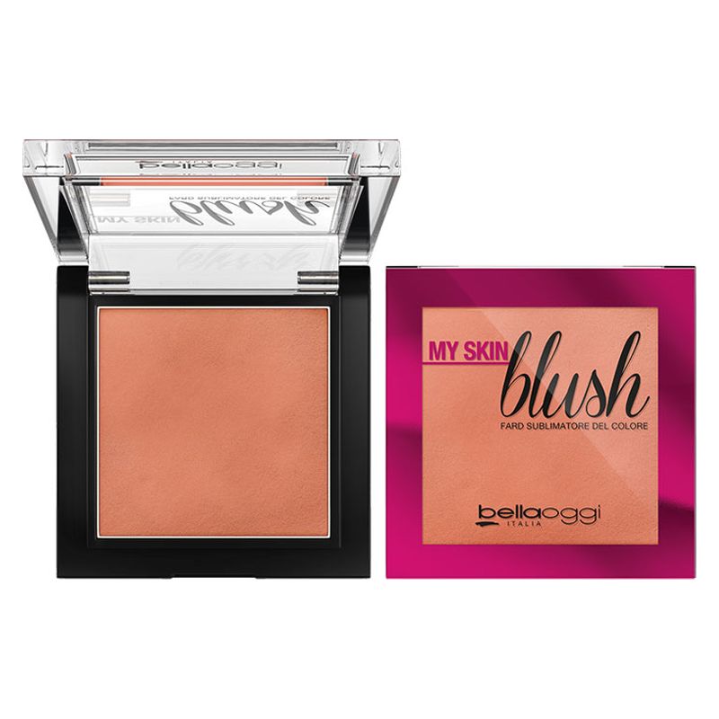 Bellaoggi My Skin Blush Fard Sublimatore Del Colore