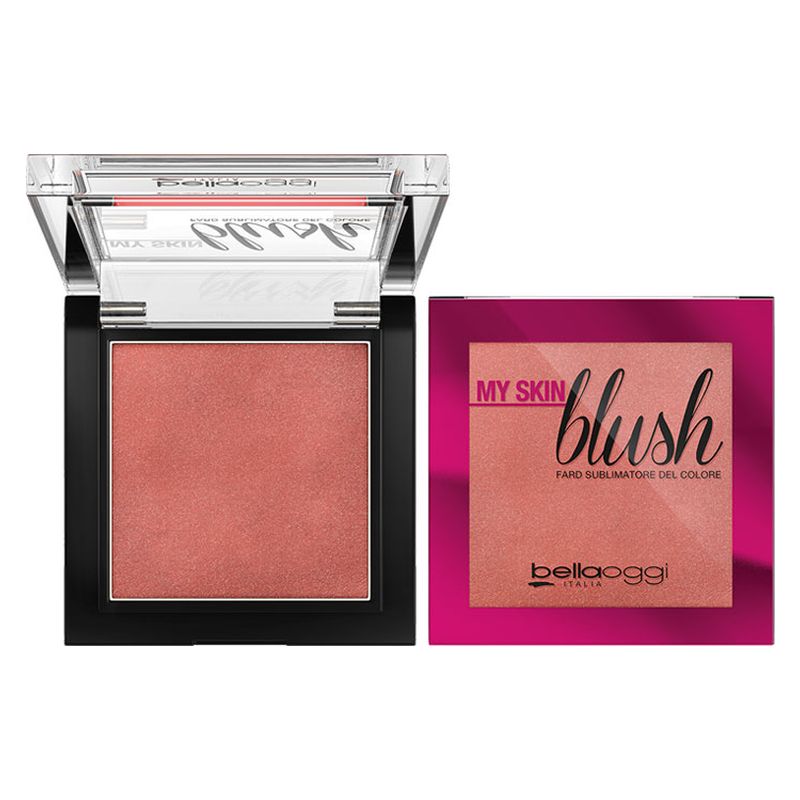 Bellaoggi My Skin Blush Fard Sublimatore Del Colore