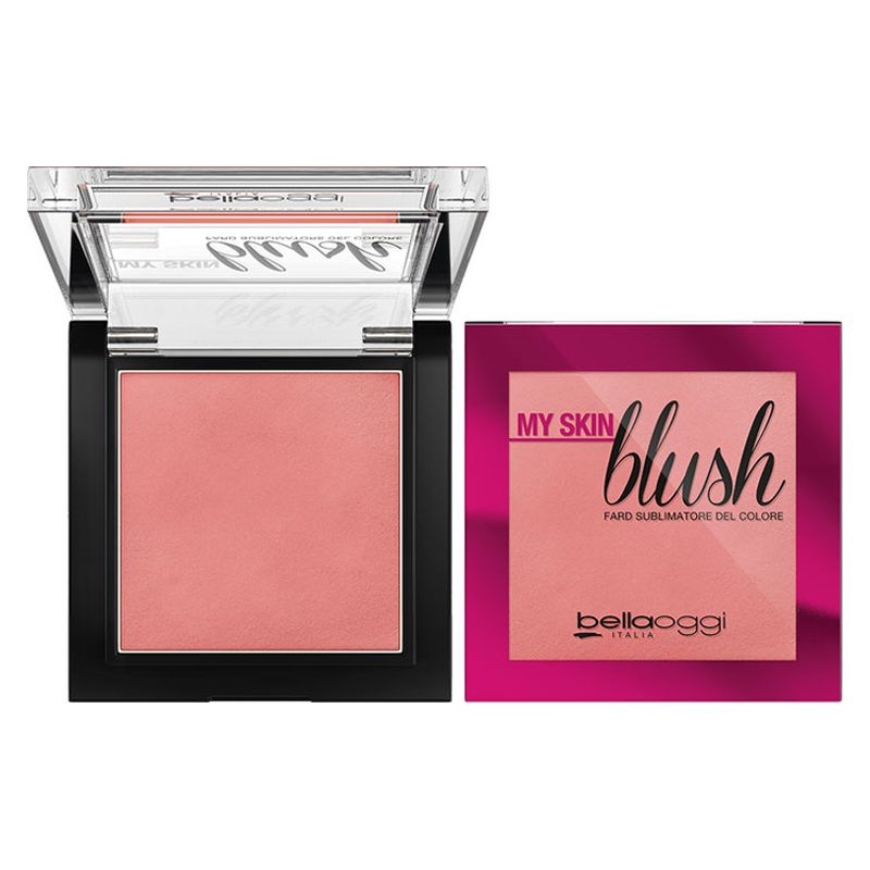 Bellaoggi My Skin Blush Fard Sublimatore Del Colore