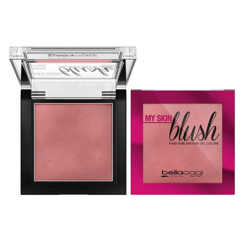 Bellaoggi My Skin Blush Fard Sublimatore Del Colore