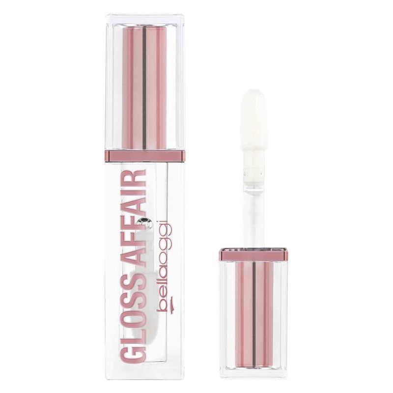Bellaoggi Gloss Affair Lipgloss Illuminante e Rimpolpante