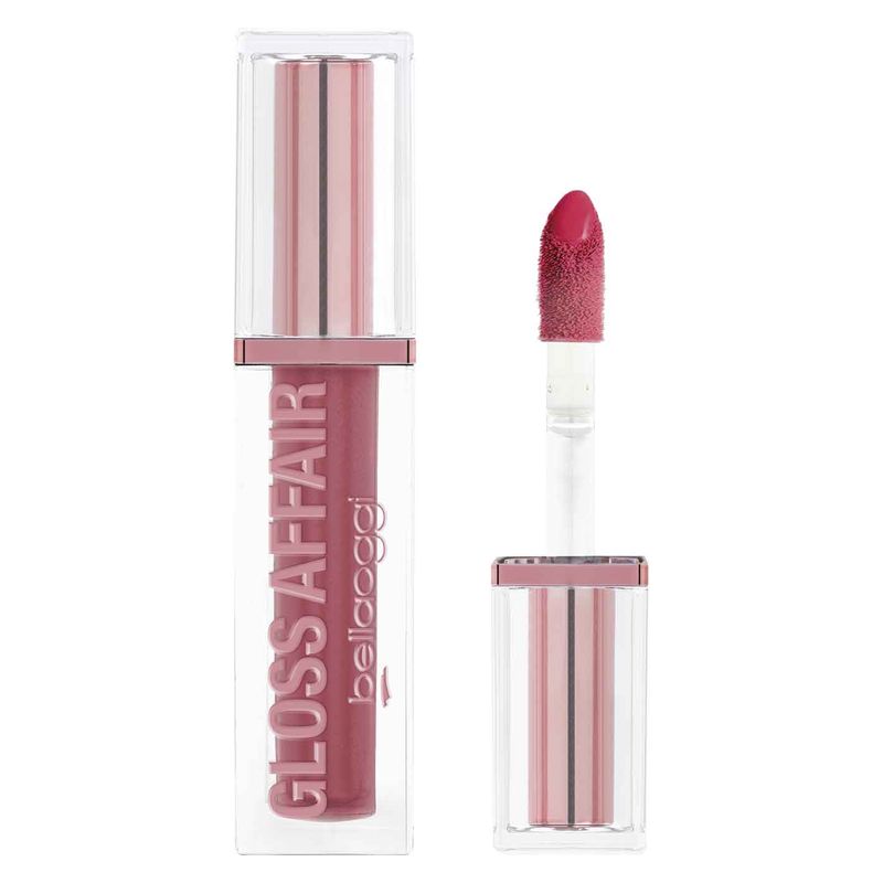 Bellaoggi Gloss Affair Lipgloss Illuminante e Rimpolpante