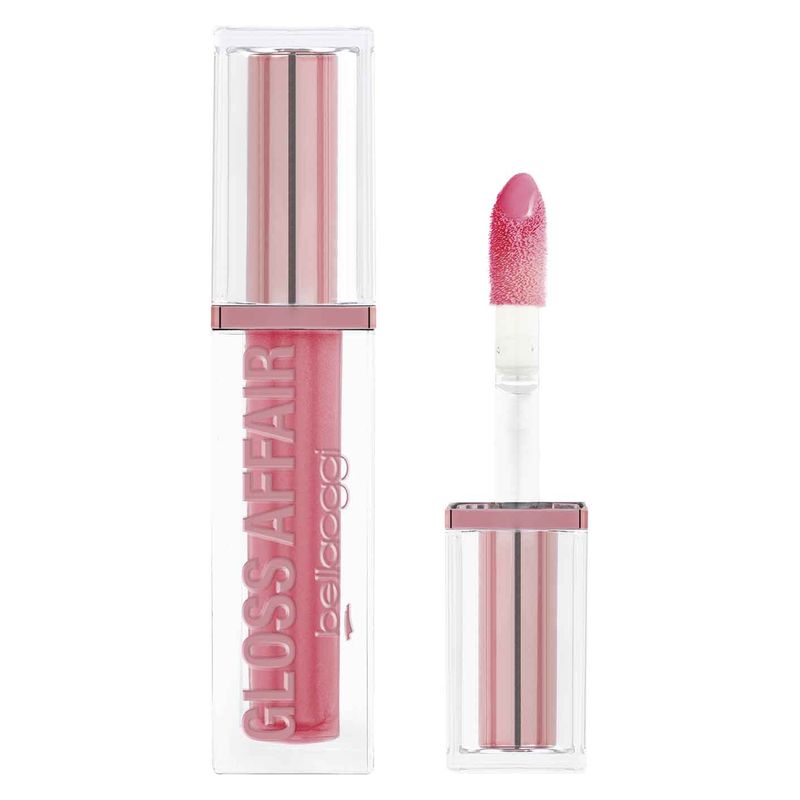 Bellaoggi Gloss Affair Lipgloss Illuminante e Rimpolpante