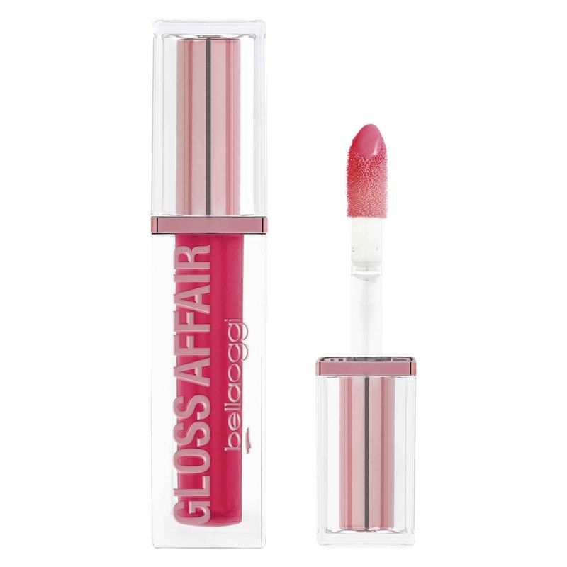 Bellaoggi Gloss Affair Lipgloss Illuminante e Rimpolpante