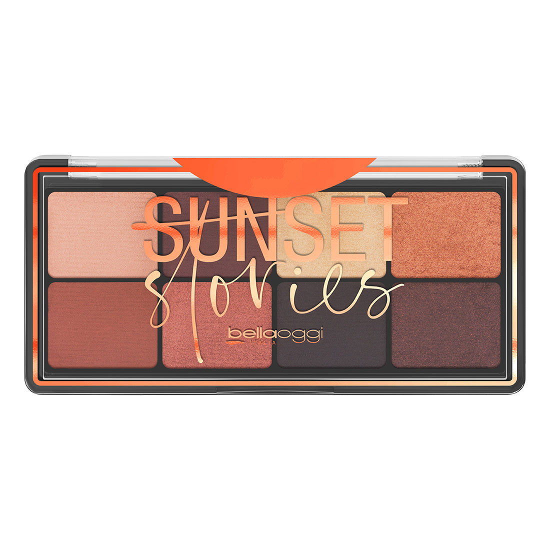 Bellaoggi Sunset Stories Palette Occhi