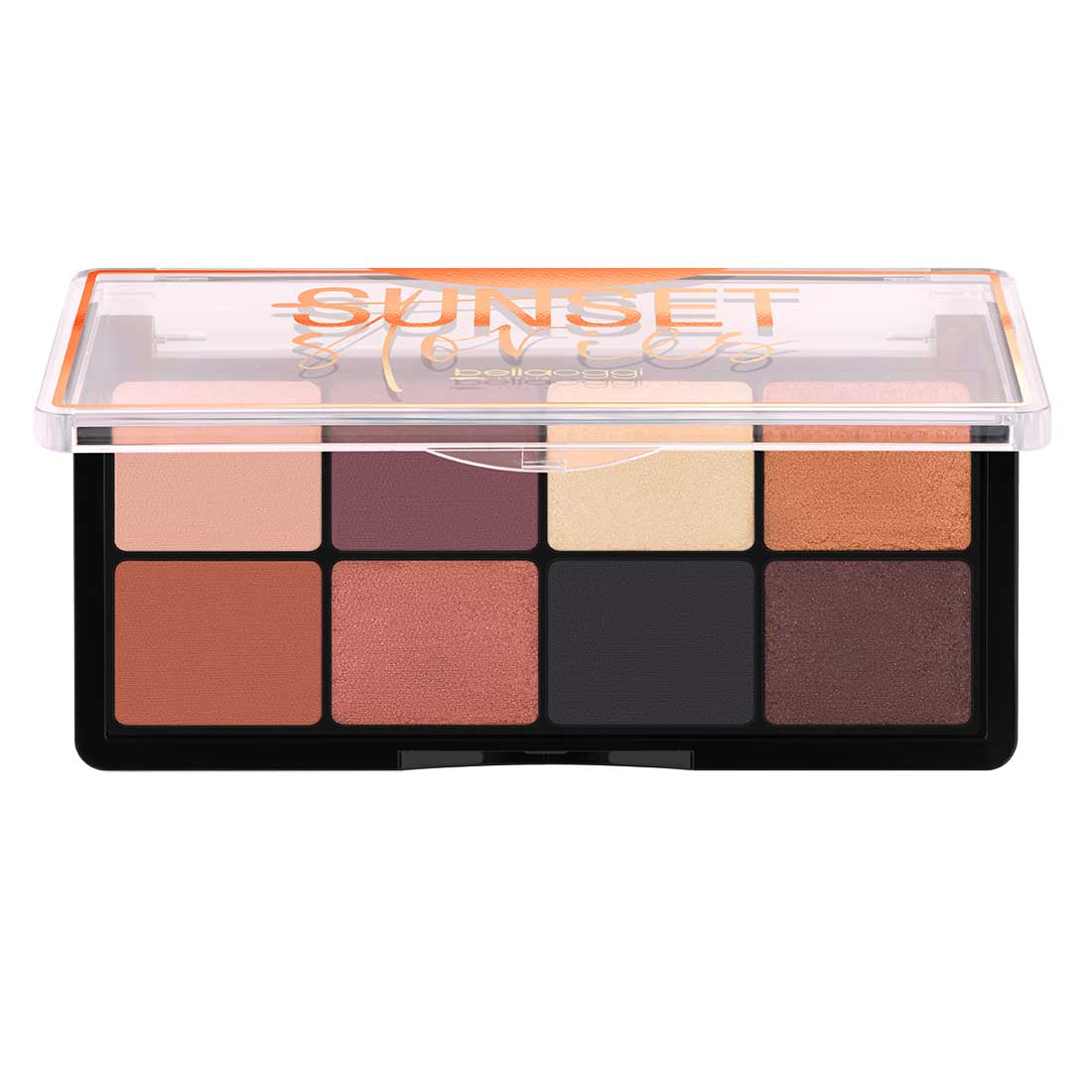 Bellaoggi Sunset Stories Palette Occhi