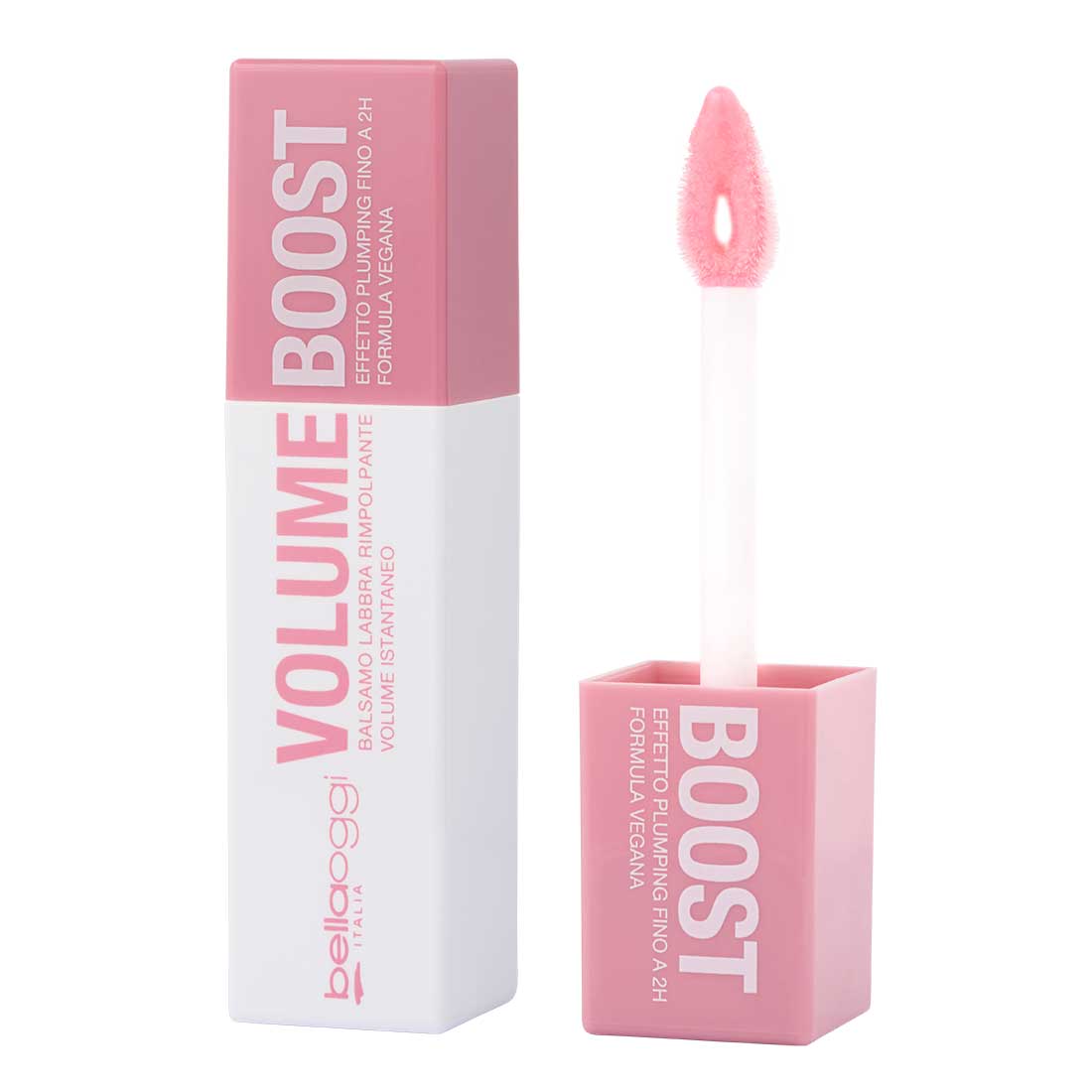 Bellaoggi Volume Boost Spicy Balsamo Labbra Rimpolpante
