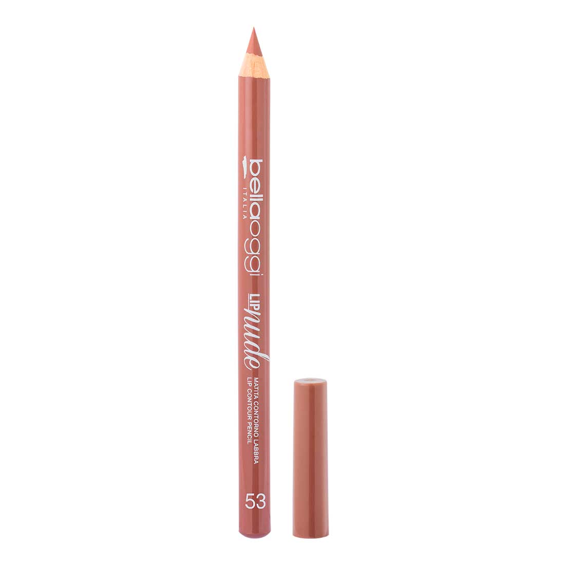 Bellaoggi Lip-Nude Matita Contorno Labbra