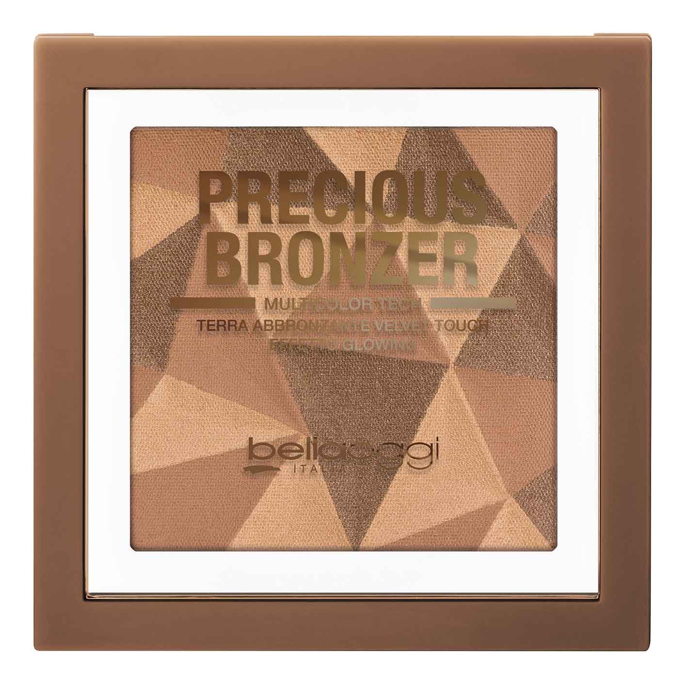 Bellaoggi Precious Bronzer Terra Abbronzante Effetto Glowing
