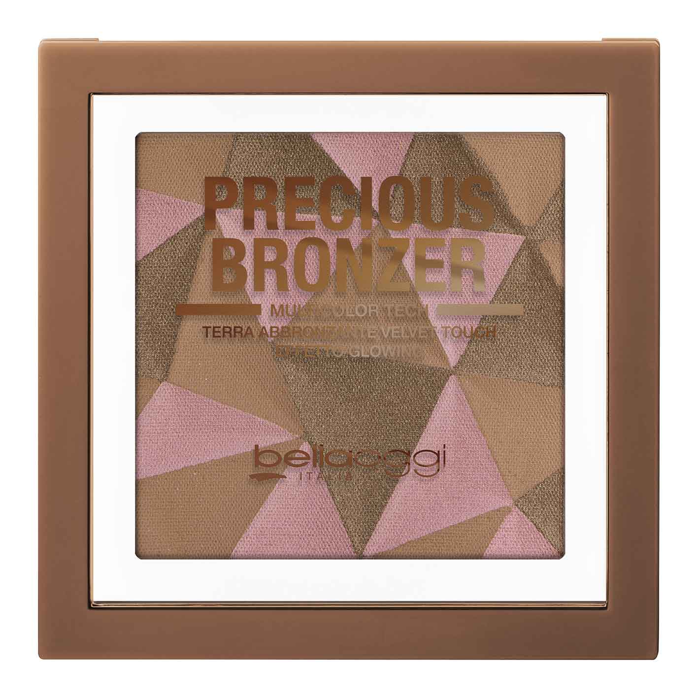 Bellaoggi Precious Bronzer Terra Abbronzante Effetto Glowing