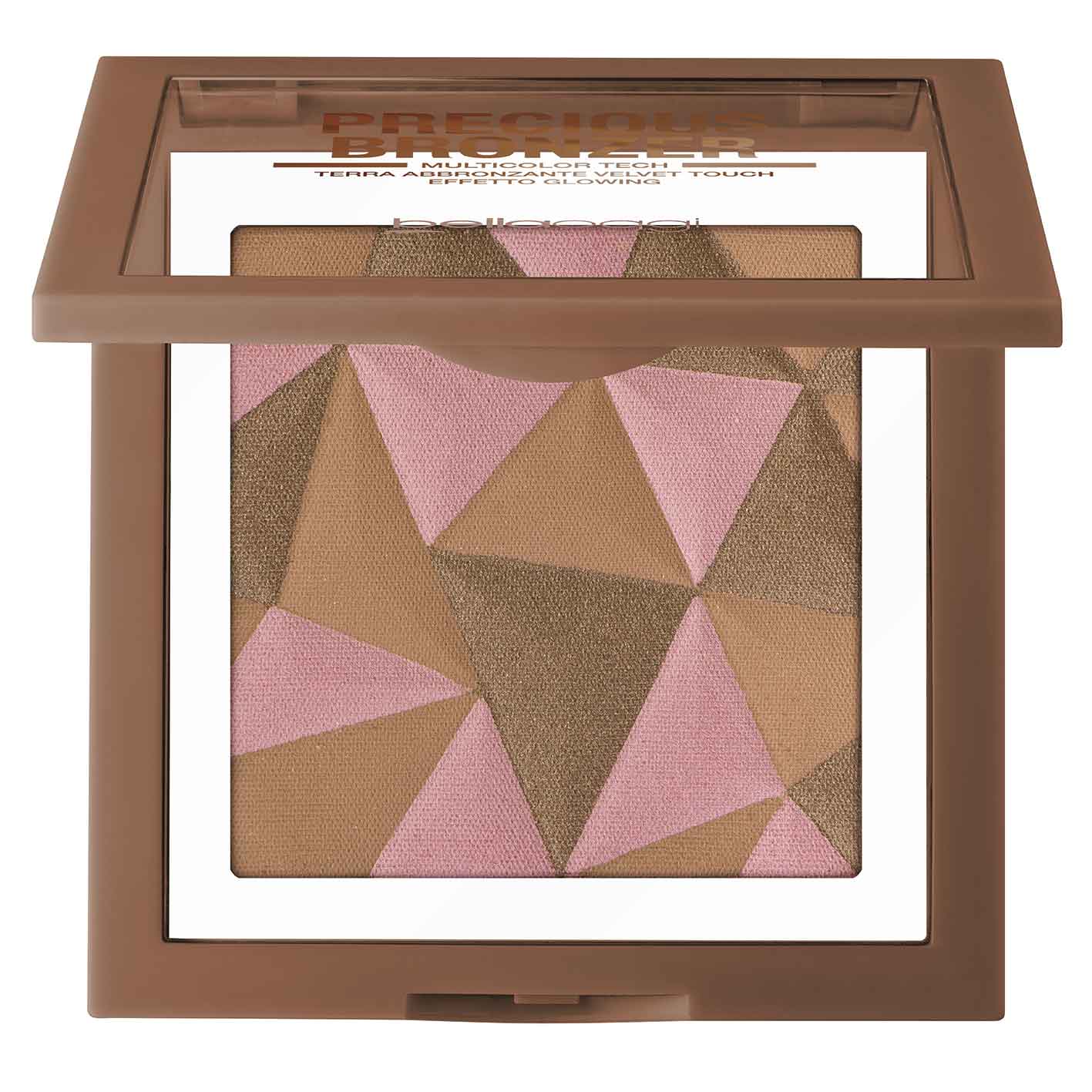 Bellaoggi Precious Bronzer Terra Abbronzante Effetto Glowing